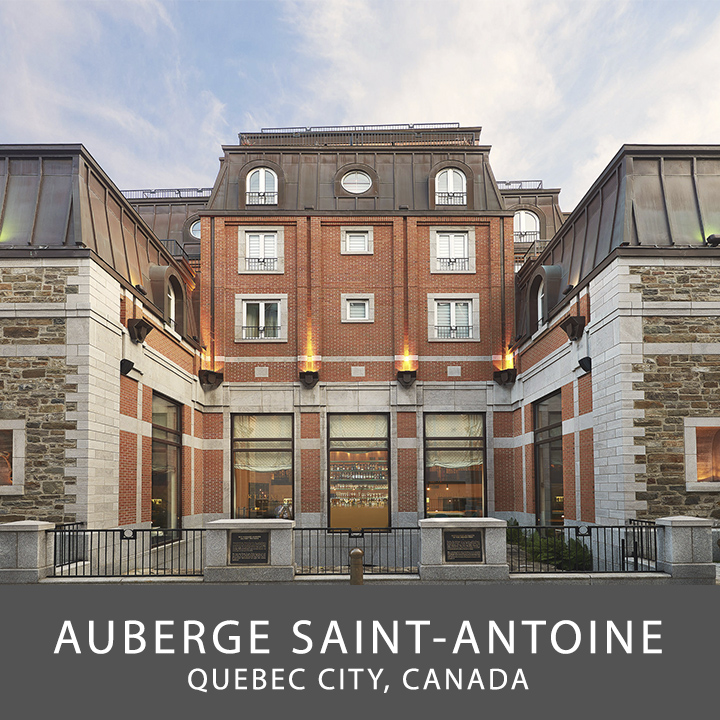 Auberge Saint Antoine